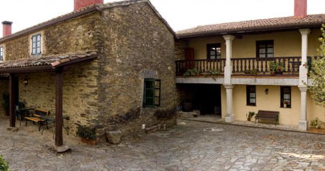 Casa Farruco Guest House Beigondo Exterior foto