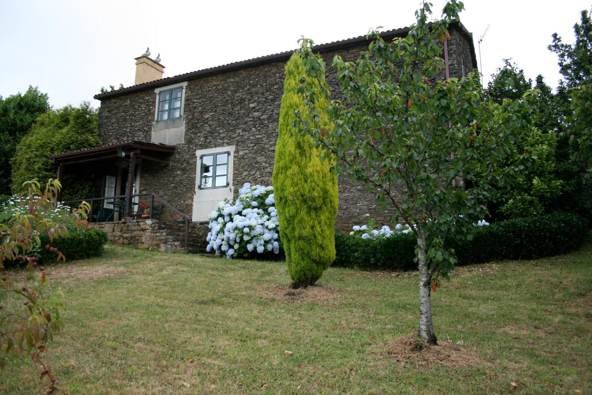 Casa Farruco Guest House Beigondo Exterior foto